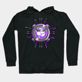 Core - Purple Hoodie